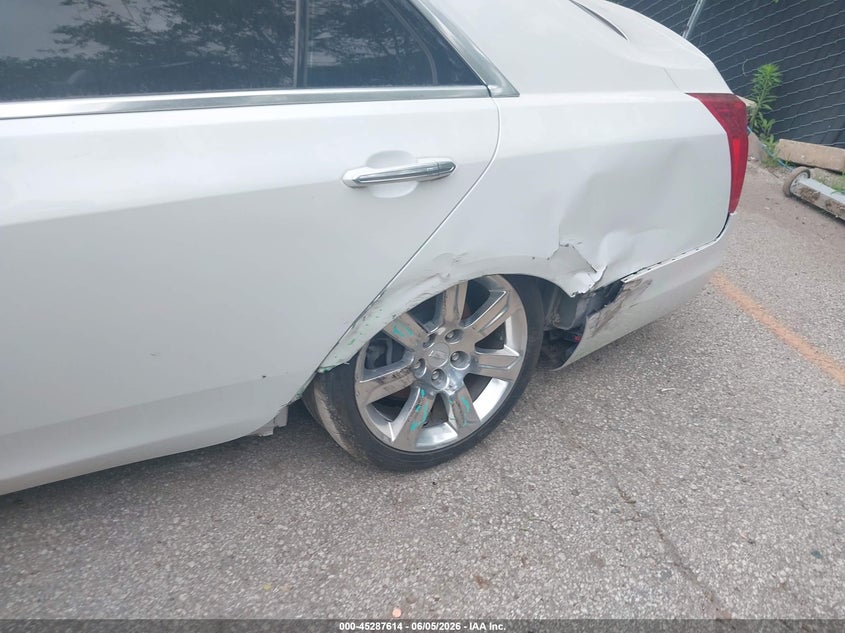 2016 CADILLAC CTS auction photo 6