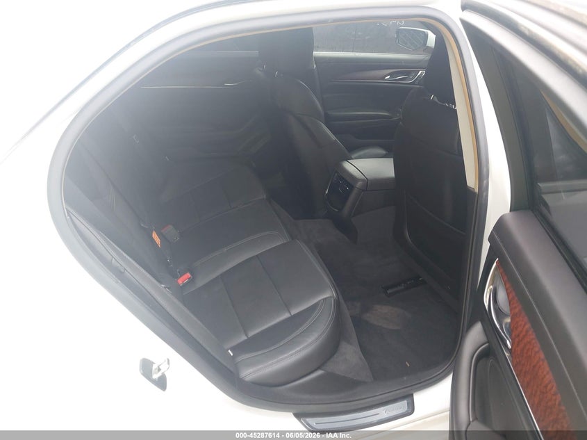 2016 CADILLAC CTS auction photo 8