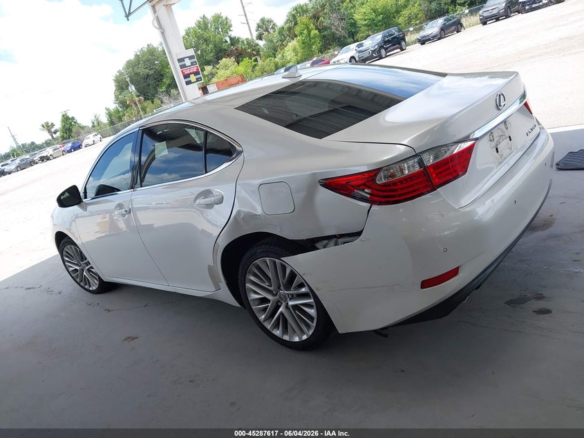 2014 Lexus Es 350 VIN: JTHBK1GG0E2129488 Lot: 45287617
