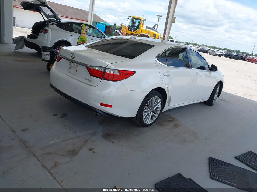Vin: jthbk1gg0e2129488, lot: 45785452, lexus es 350 20144