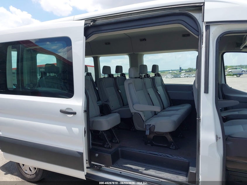 2019 Ford Transit-350 Xlt VIN: 1FBAX2CM6KKB25543 Lot: 45287618