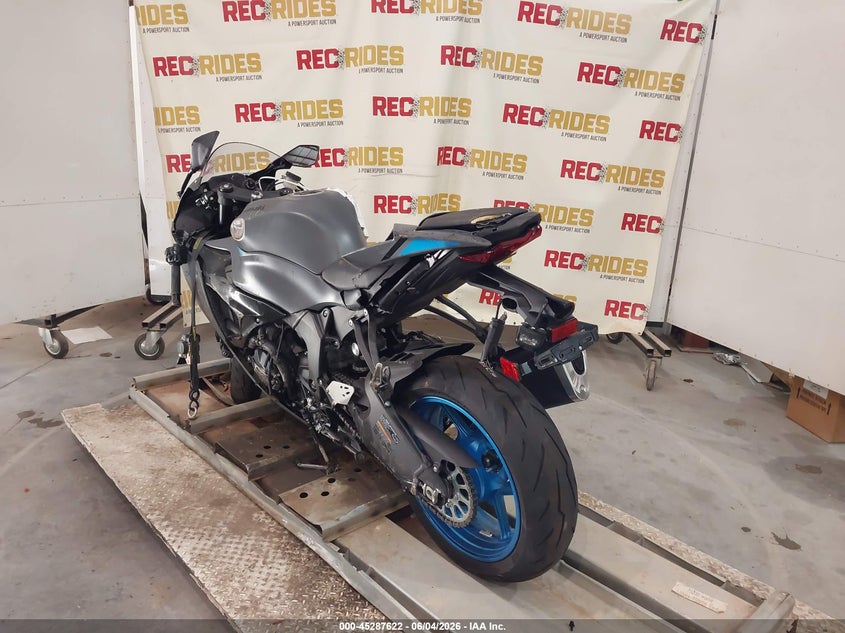 2026 Kawasaki Zx636 K VIN: JKBZXJK16TA016299 Lot: 45287622