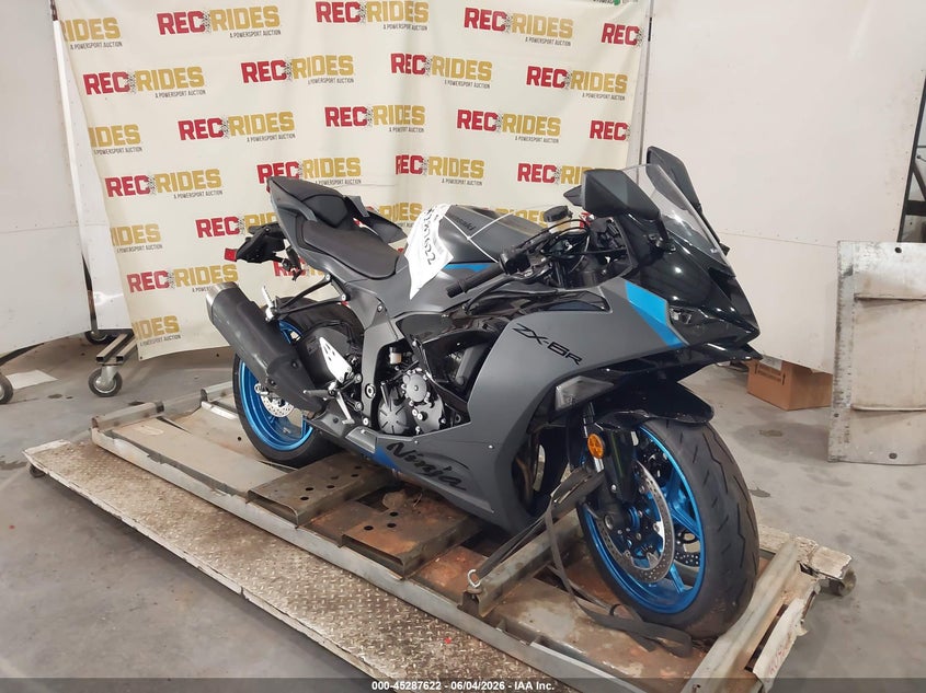 2026 Kawasaki Zx636