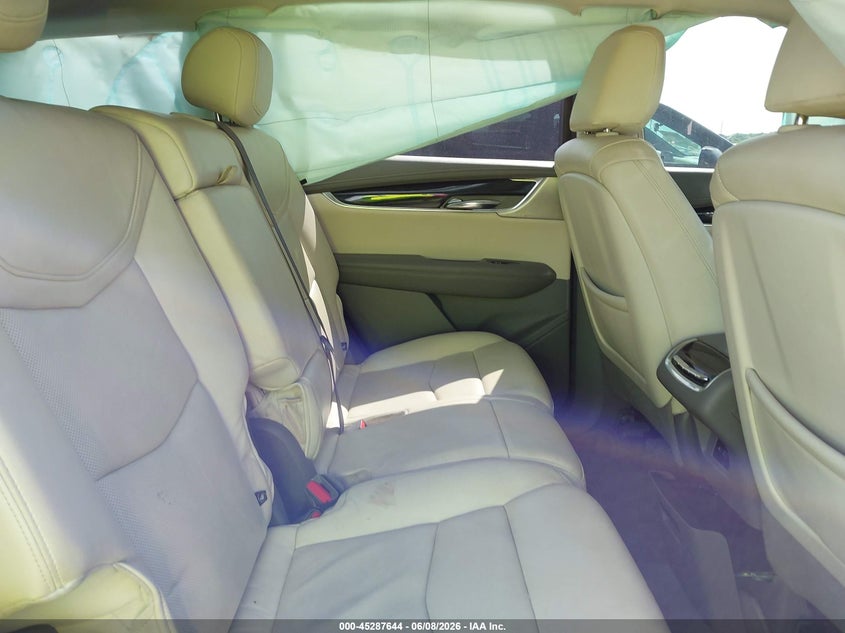 2020 Cadillac Xt6 Fwd Premium Luxury VIN: 1GYKPCRS3LZ193331 Lot: 45287644