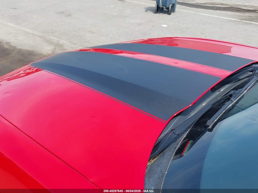 2010 Chevrolet Camaro 2Lt VIN: 2G1FC1EVXA9183807 Lot: 45287645