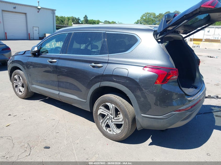 2023 HYUNDAI SANTA FE auction photo 3