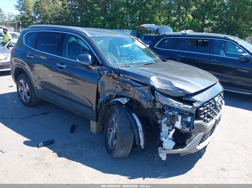 2023 HYUNDAI SANTA FE auction photo 6