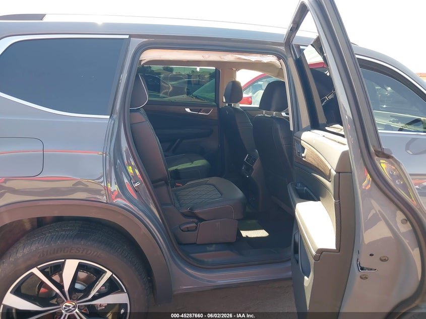 2026 Volkswagen Atlas Sel Premium R-Line VIN: 1V2FN2CAXTC504018 Lot: 45287660