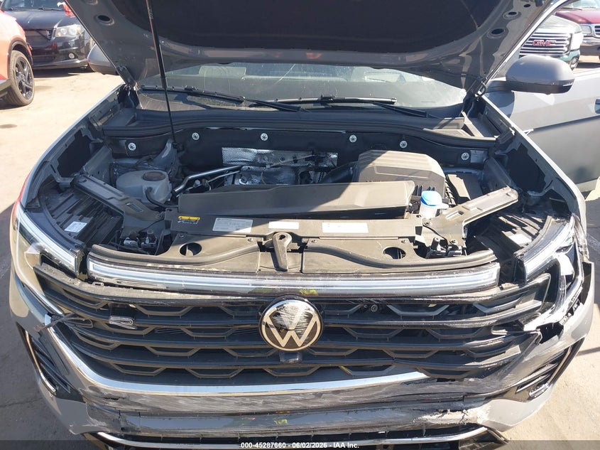 2026 VOLKSWAGEN ATLAS SEL PREMIUM R-LINE — Photo 10