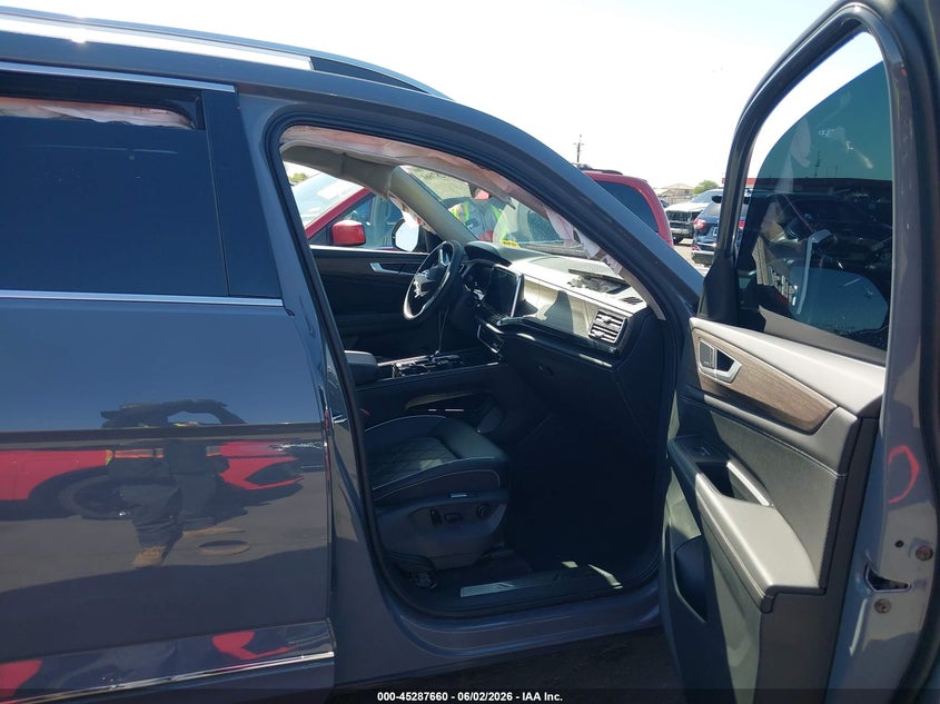 2026 VOLKSWAGEN ATLAS SEL PREMIUM R-LINE — Photo 5