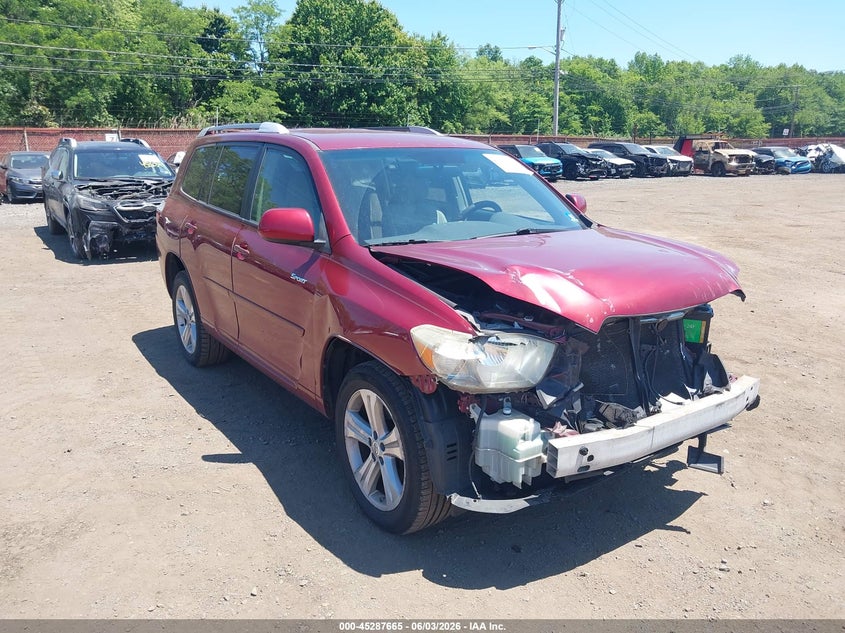 2008 Toyota Highlander - Ansicht 18