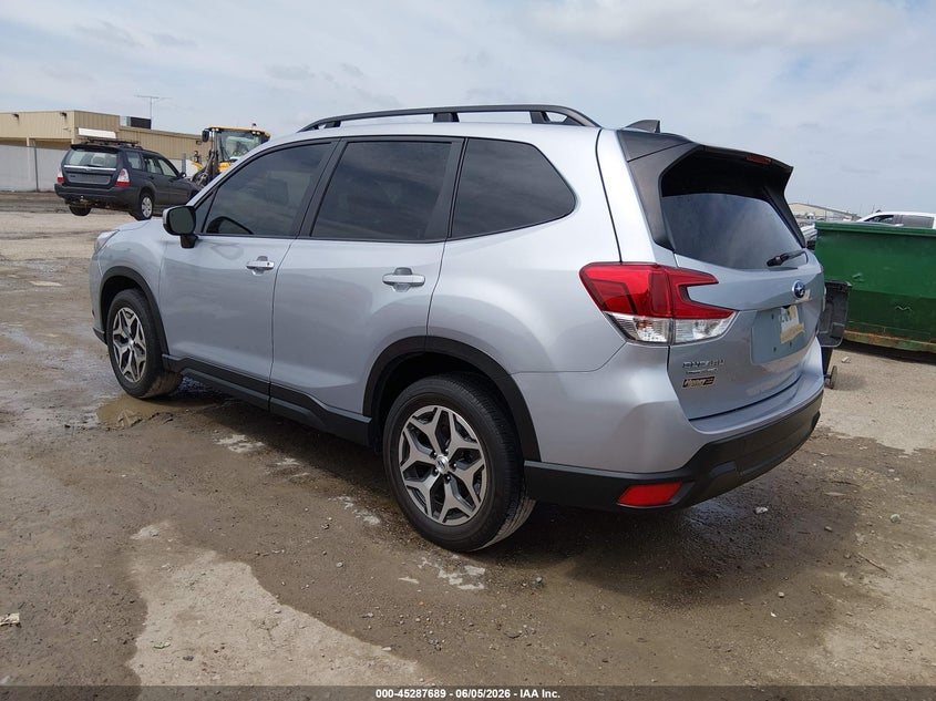 Vin: jf2skadc4rh501227, lot: 45785525, subaru forester premium 20243