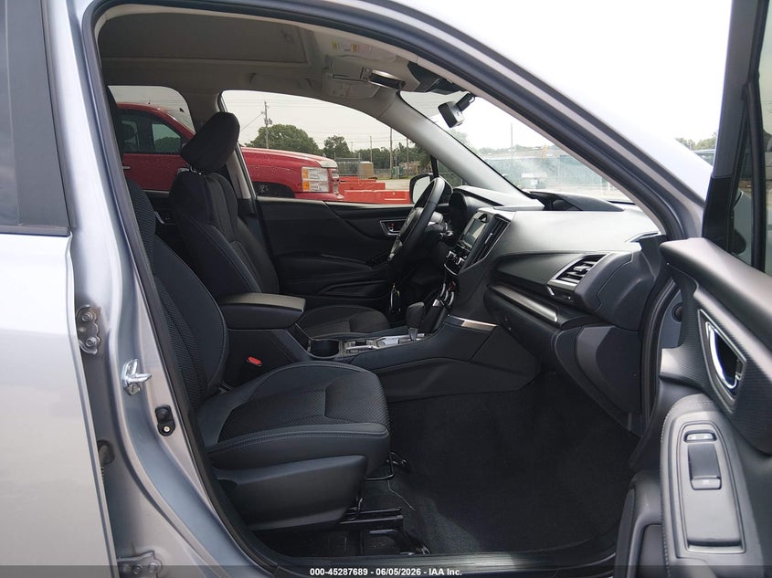 2024 SUBARU FORESTER 2.5L H-4 DI, DOHC, V(VIN: JF2SKADC4RH501227