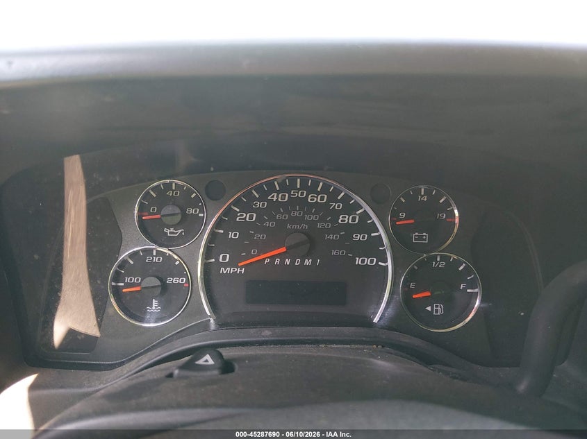 2011 Chevrolet Express 2500 Work Van VIN: 1GCWGFCA5B1164953 Lot: 45287690