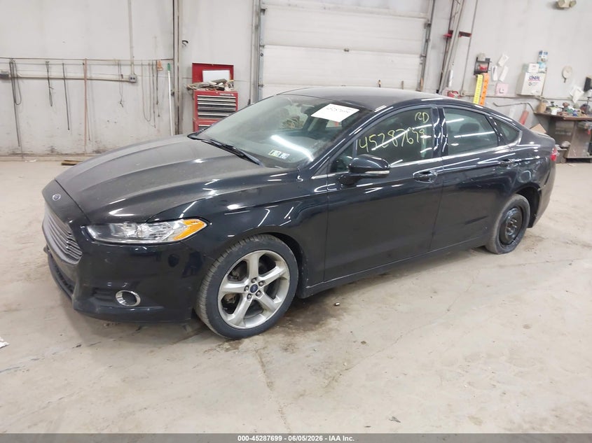 Vin: 3fa6poh71fr290657, lot: 45785535, ford fusion 20152