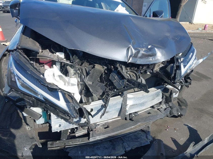 2022 Lexus Ux 200 VIN: JTHX3JBH5N2045945 Lot: 45287711