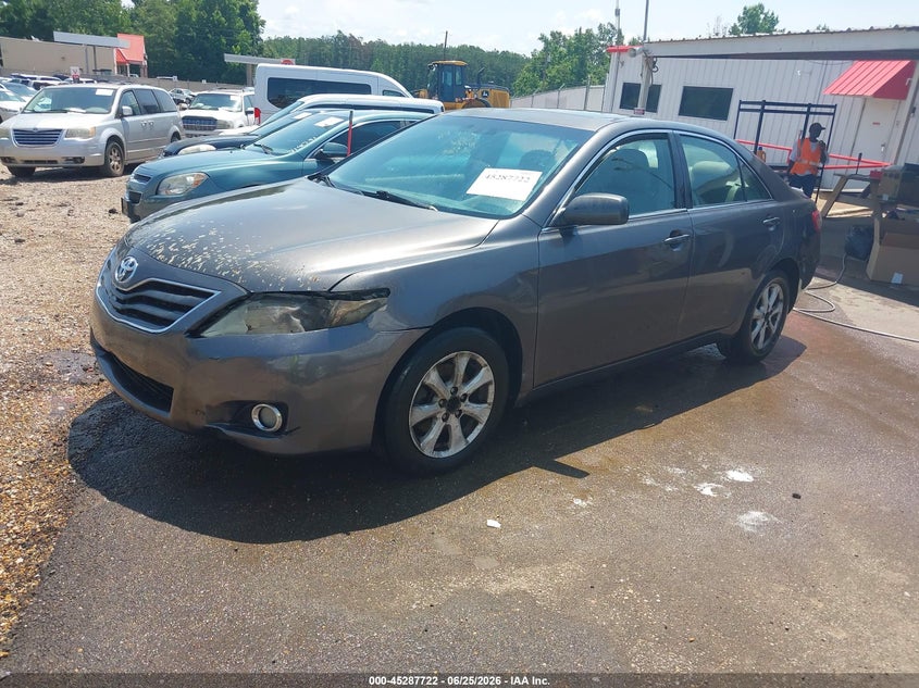 Vin: 4t4bf3ek4br196279, lot: 45785557, toyota camry le 20112
