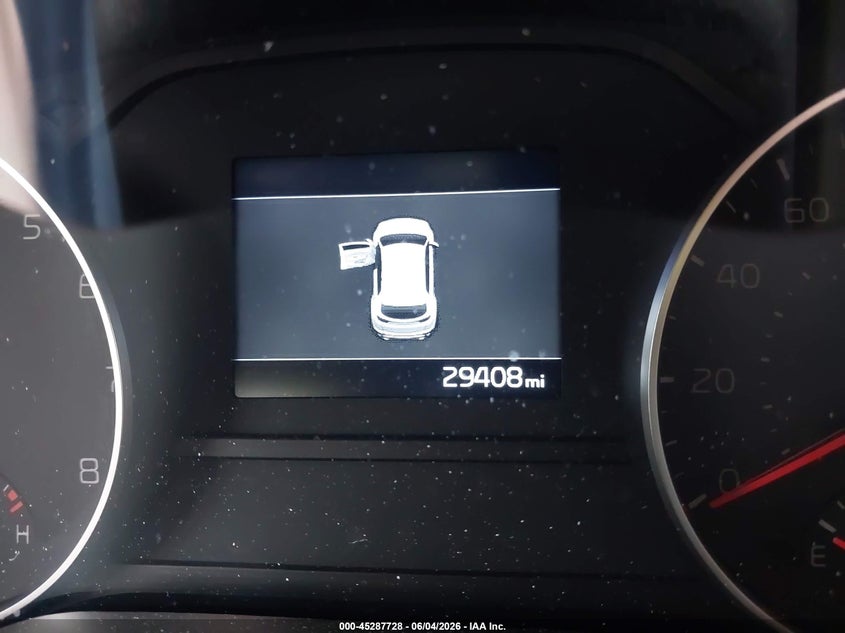 2021 Kia Sportage Ex VIN: KNDPN3ACXM7876985 Lot: 45287728