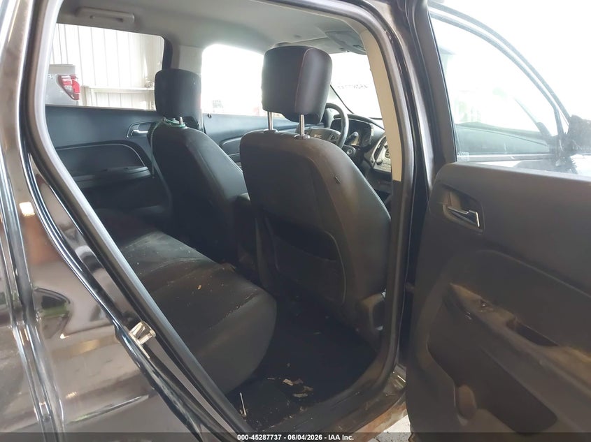 2012 GMC Terrain Sle-1 VIN: 2GKALMEK0C6281164 Lot: 45287737