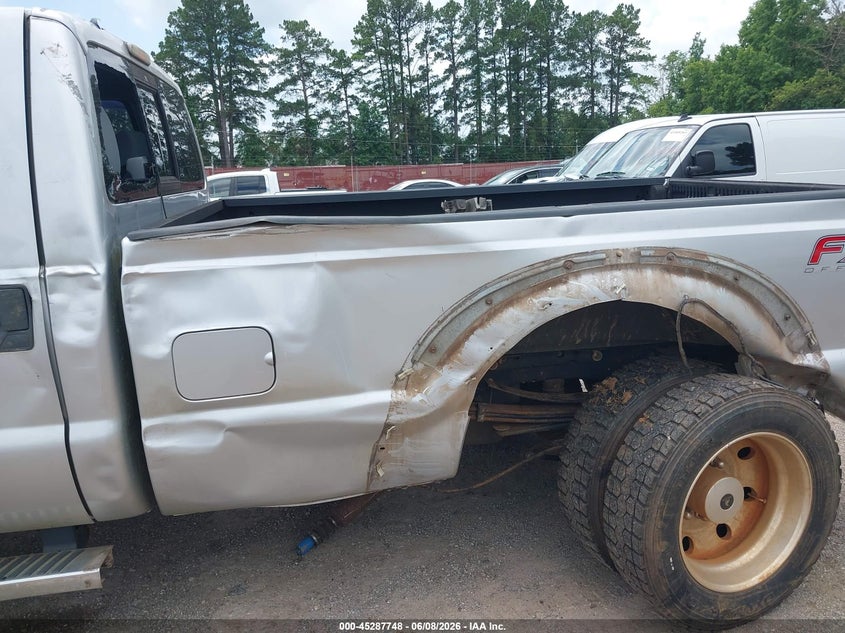 2015 Ford F-350 Xlt VIN: 1FT8W3DT2FEC44168 Lot: 45287748