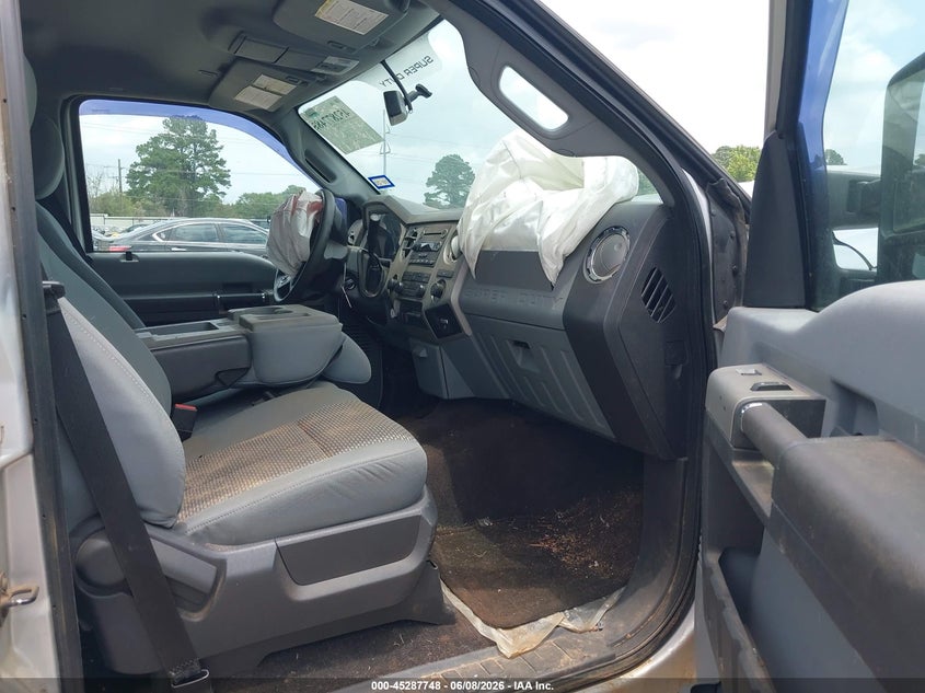 2015 Ford F-350 Xlt VIN: 1FT8W3DT2FEC44168 Lot: 45287748
