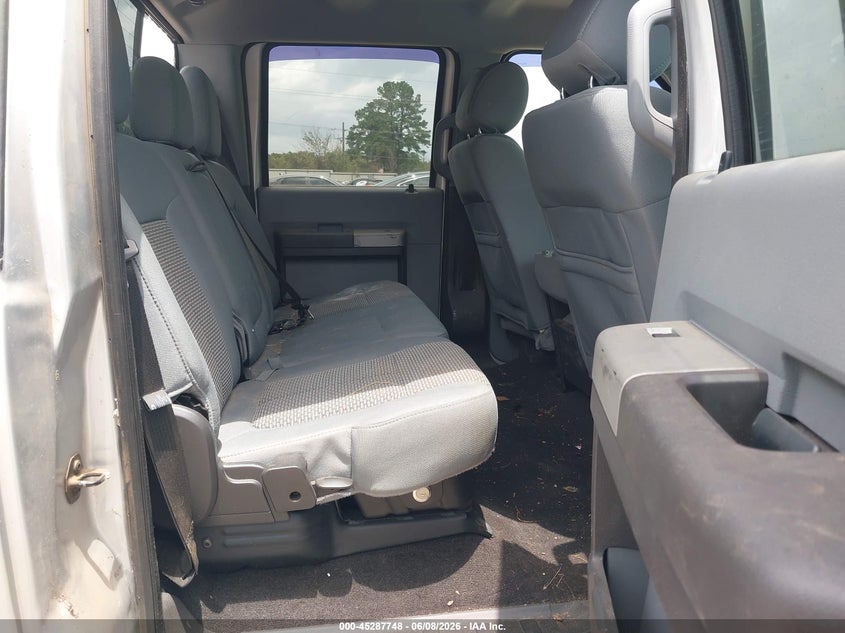 2015 Ford F-350 Xlt VIN: 1FT8W3DT2FEC44168 Lot: 45287748