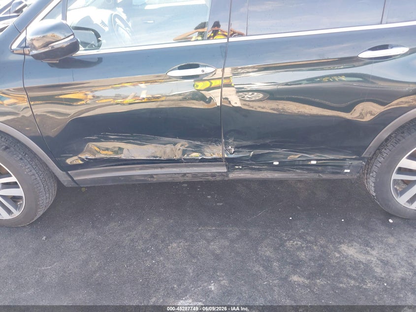 2016 HONDA PILOT auction photo 6