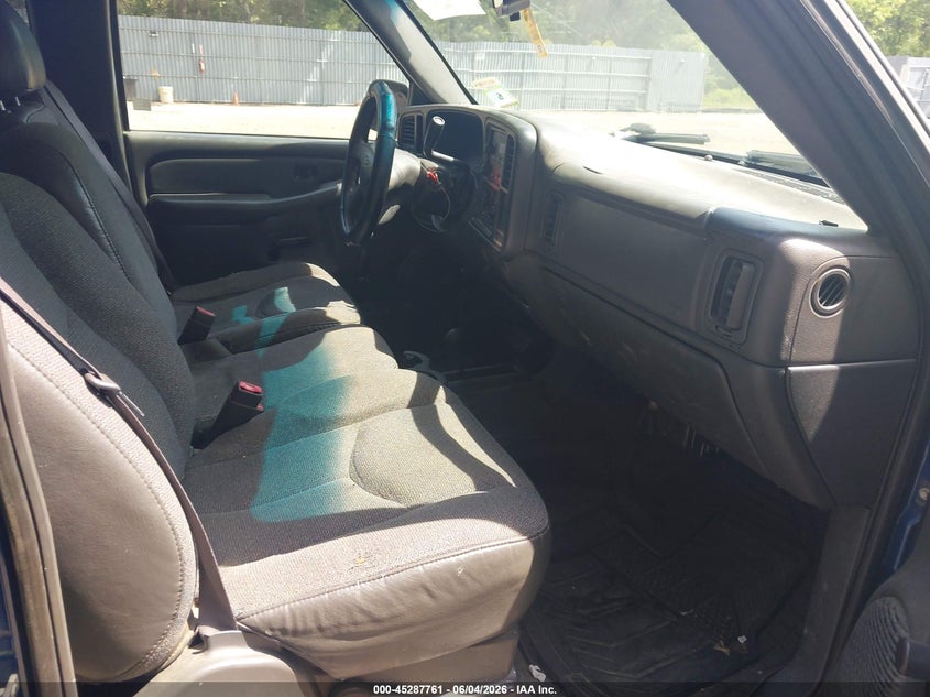 2003 Chevrolet Silverado 1500 VIN: 1GCEK19V33E240588 Lot: 45287761
