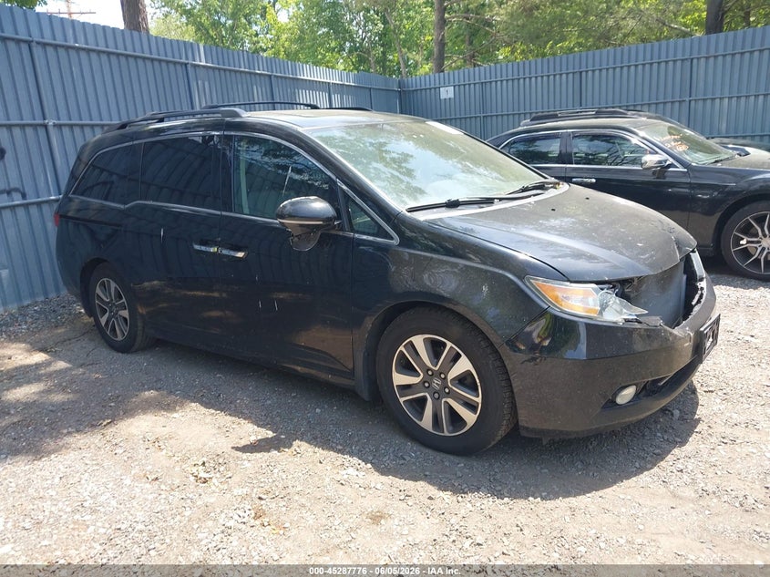 2014 Honda Odyssey