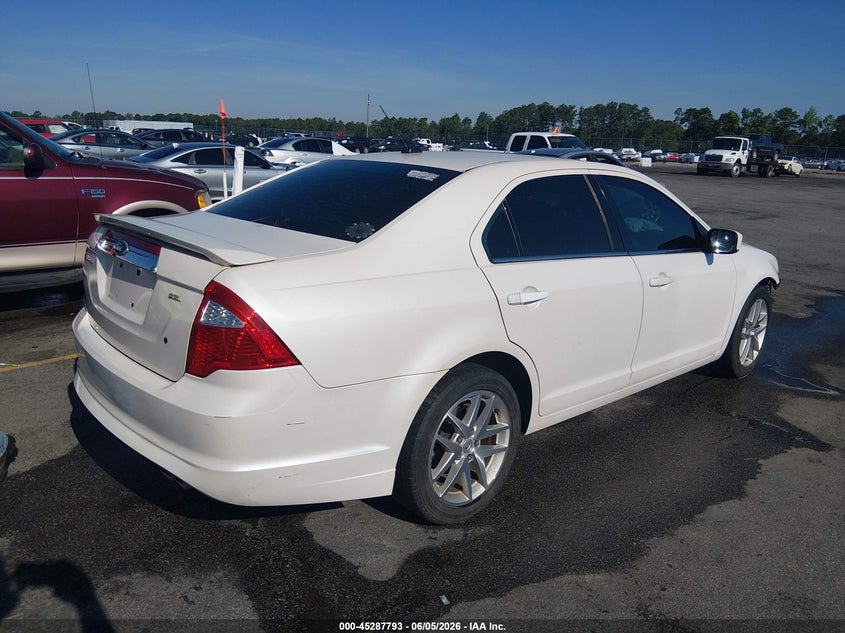 Vin: 3fahp0ja7cr267703, lot: 45785629, ford fusion sel 20124