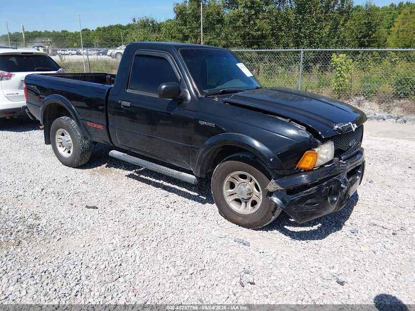 2003 FORD RANGER PICKUP 3.0L V-6 154HP