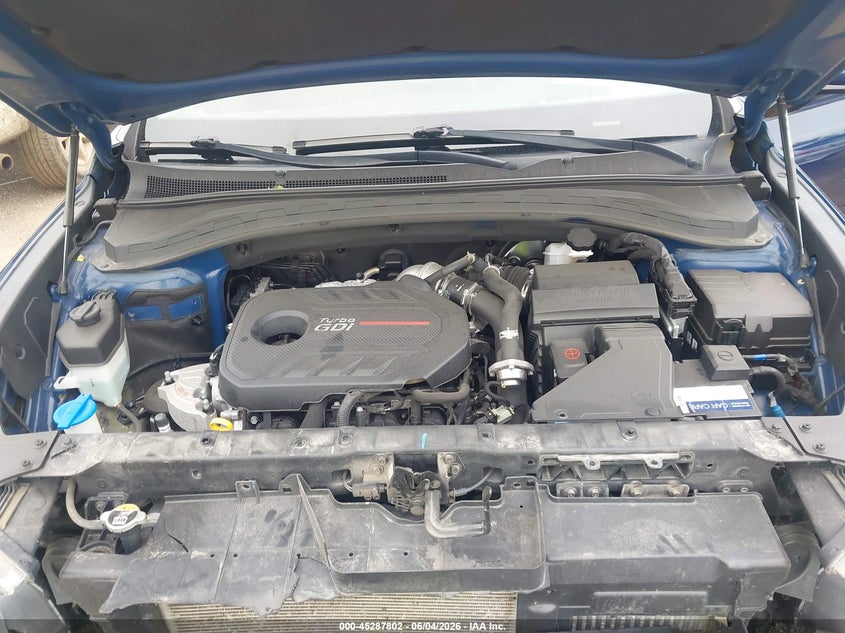 2019 Hyundai Santa Fe Ultimate 2.0T VIN: 5NMS53AA6KH103459 Lot: 45287802