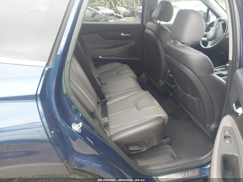 2019 Hyundai Santa Fe Ultimate 2.0T VIN: 5NMS53AA6KH103459 Lot: 45287802