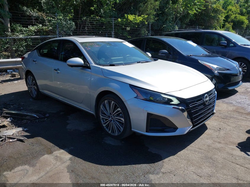 Vin: 1n4bl4ew7sn376341, lot: 45785652, nissan altima sl awd 2025 img_1