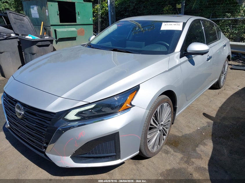 Vin: 1n4bl4ew7sn376341, lot: 45785652, nissan altima sl awd 20252