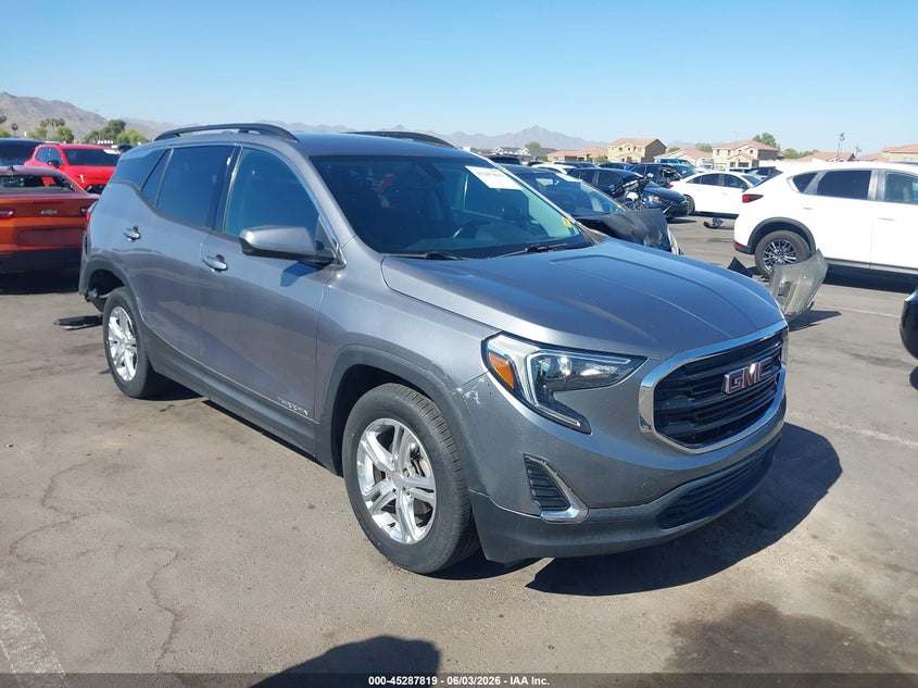 Vin: 3gkalmev9kl184632, lot: 45785655, gmc terrain sle 2019 img_1