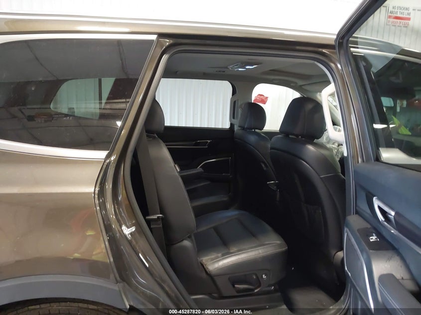 2024 Kia Telluride S VIN: 5XYP6DGC6RG561458 Lot: 45287820