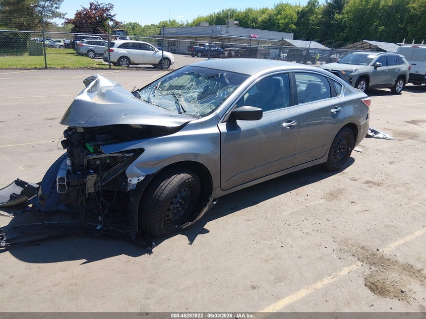 2015 Nissan Altima 2.5 S 1N4AL3AP6FC111061 photo 1