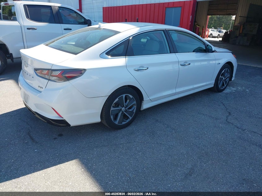AtlanticExpress - Hyundai Sonata Hybrid