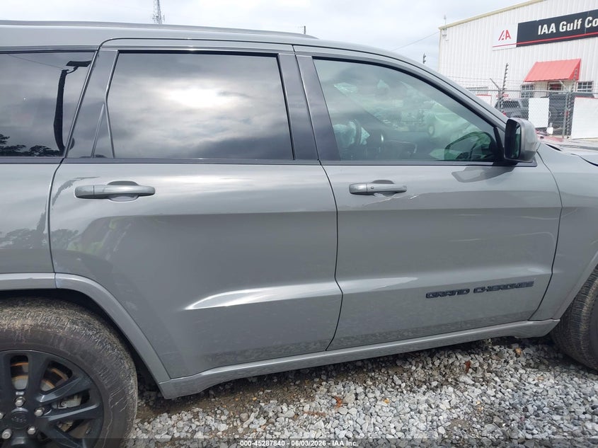 2020 Jeep Grand Cherokee Altitude 4X2 VIN: 1C4RJEAG7LC170498 Lot: 45287840