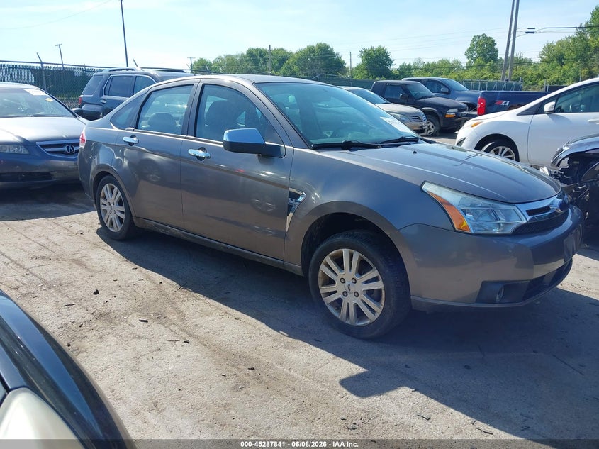 2009 Ford Focus Sel