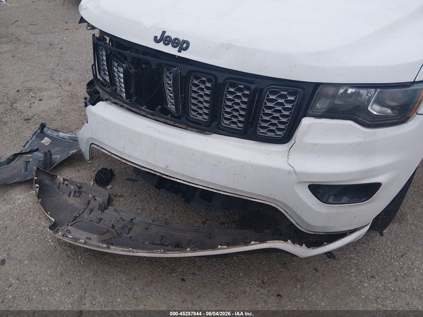 2017 Jeep Grand Cherokee Altitude 4X2 VIN: 1C4RJEAG6HC770257 Lot: 45287844