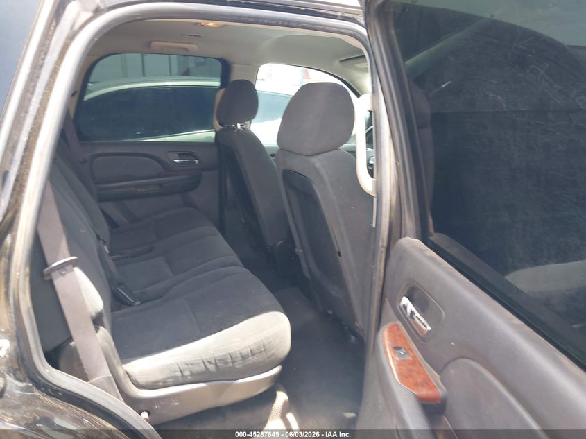 2008 CHEVROLET TAHOE auction photo 8