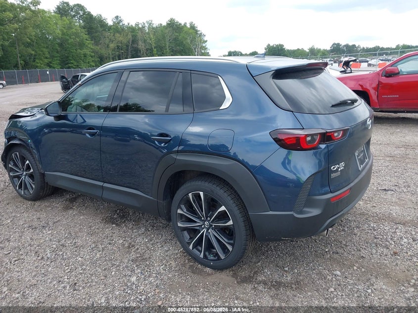 Vin: 7mmvabem3pn130877, lot: 45785688, mazda cx-50 2.5 s premium plus 20233