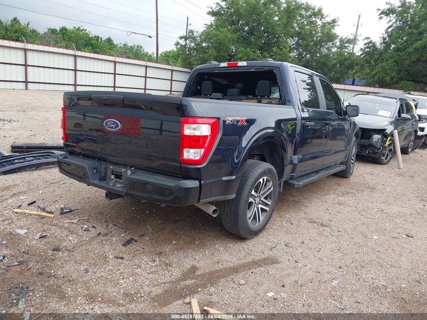 Vin: 1ftew1cp3pke74655, lot: 45785689, ford f-150 xl 20234