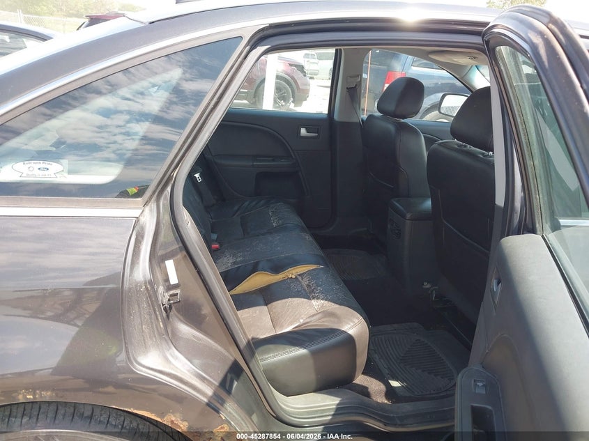 2007 Ford Five Hundred Limited VIN: 1FAHP28197G112505 Lot: 45287854