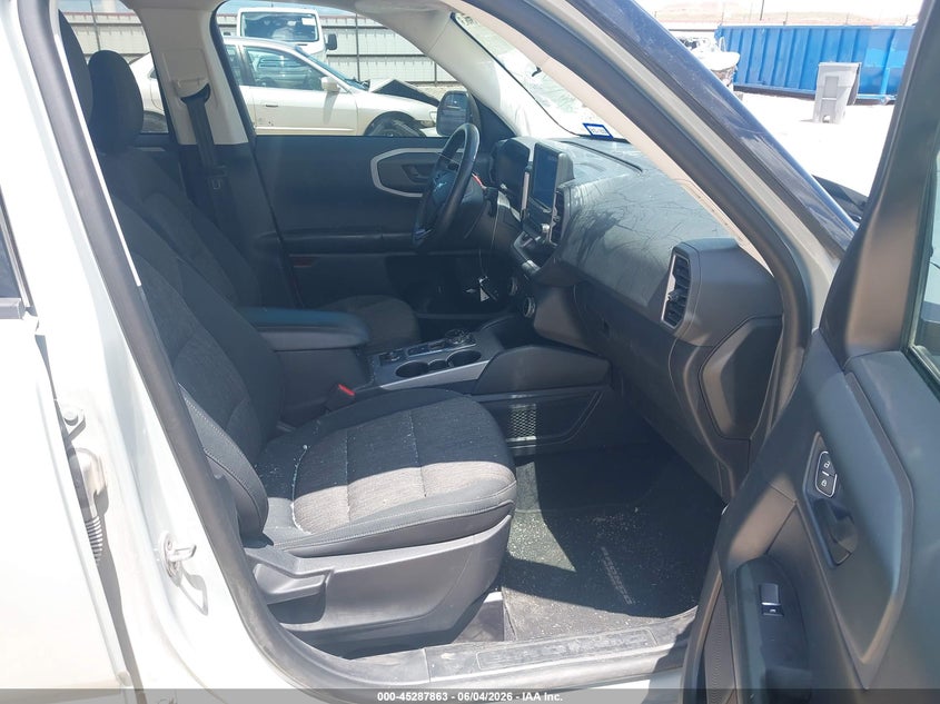 VIN 3FMCR9B68PRD43377 2023 FORD BRONCO SPORT BIG BEND