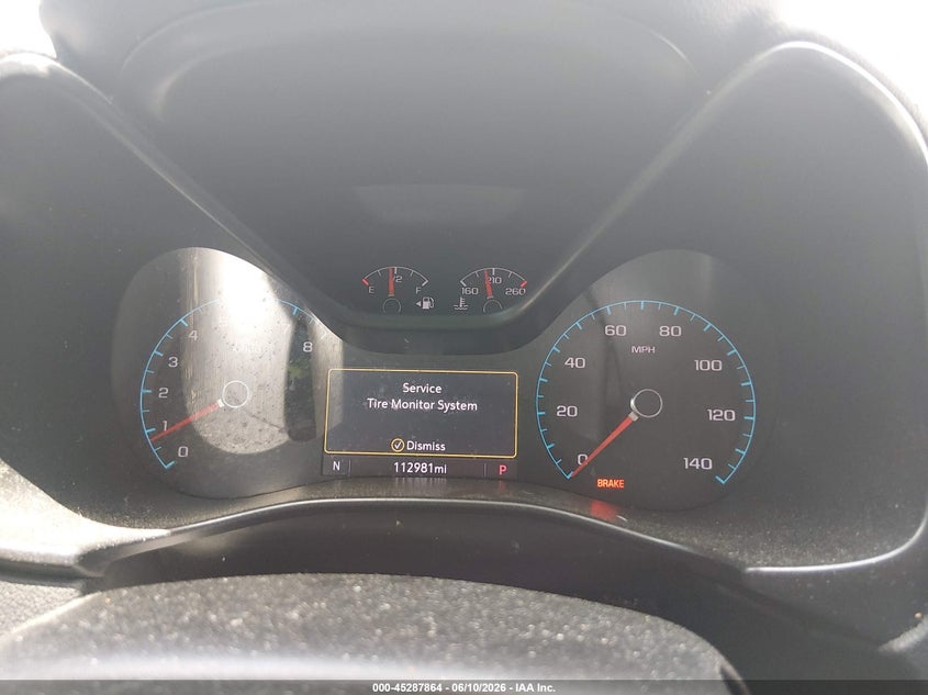 CHEVROLET COLORADO 2019 VIN 1GCGSCEN6K1144826