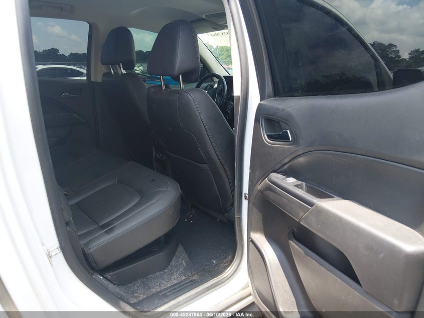 CHEVROLET COLORADO 2019 VIN 1GCGSCEN6K1144826