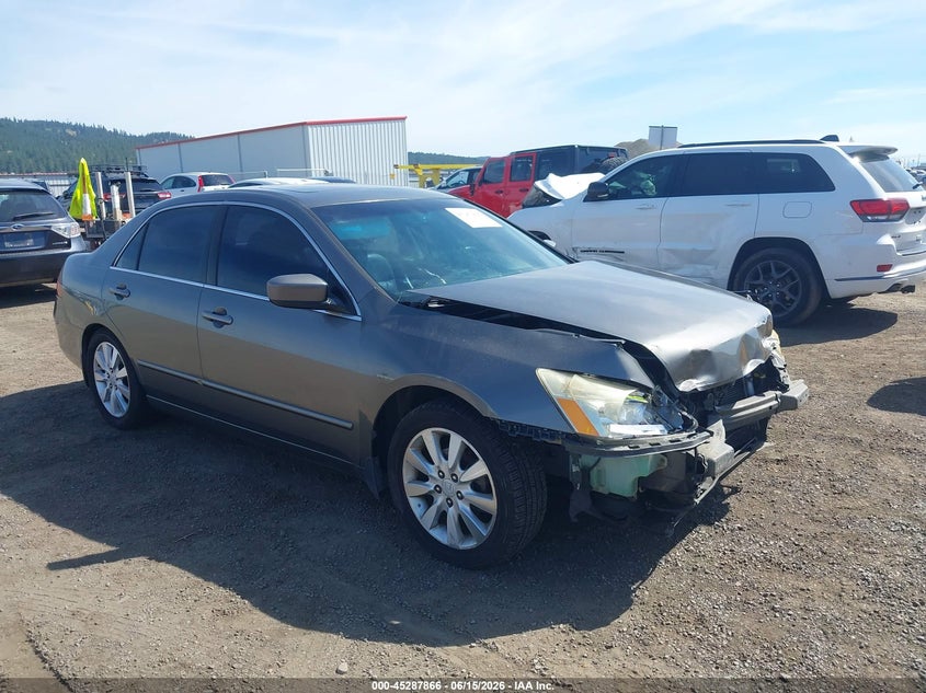 2006 Honda Accord 3.0 Ex